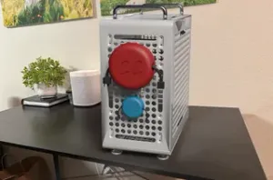 Qube 540 Cord Caddy