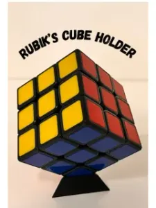 rubiks cube holder 2x2 3x3 4x4