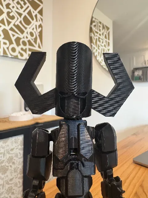 Galactus Dummy 13