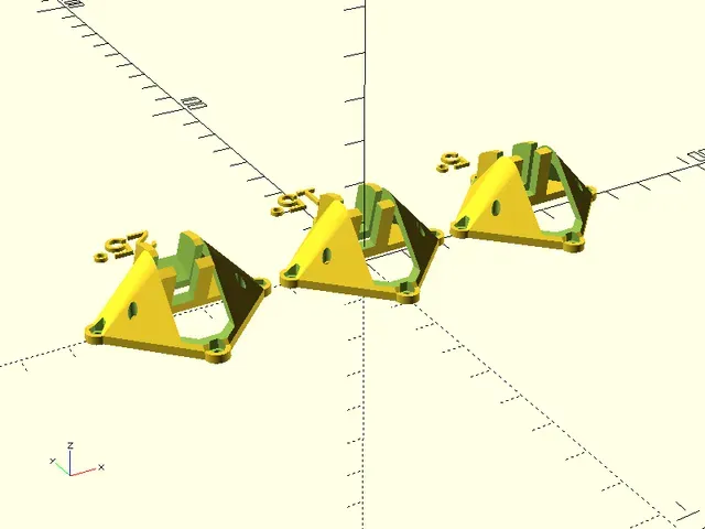 Parametric Whoop Canopy — Image 6 of 6