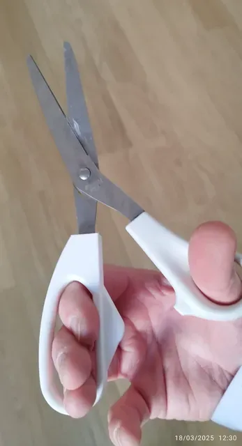 Scissor Handles Replacement - Updated Version — Фото 5 из 7