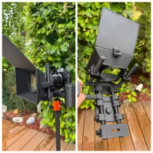 Modular 15mm Rod Camera Rig System (With Accessories & Attachments)