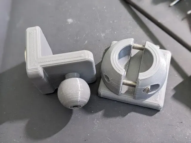 Magnetic Camera Mount — Фото 3 из 5