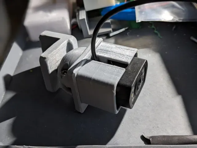 Magnetic Camera Mount — Фото 4 из 5