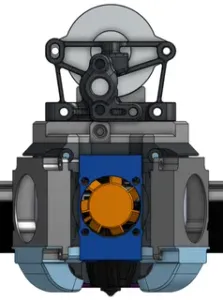Evantis XOL Toolhead
