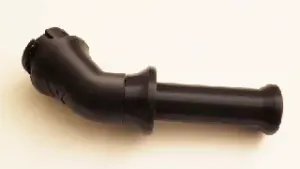 Canted Spool Arm