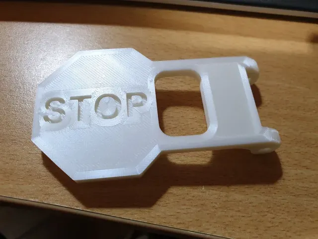 Bosch PTS10 Emergency STOP Button — Фото 14 из 18