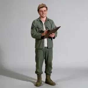 M.A.S.H. - Corporal Walter Eugene Radar O'Reilly - 1972-1983