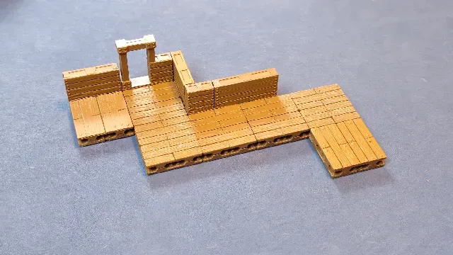 Masterful Dungeons Walls – Wood — Фото 10 из 12