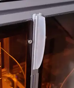 Snapmaker 2.0 A350 enclosure sliding door handle