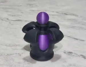Devil Homura soul gem (from madoka magica)
