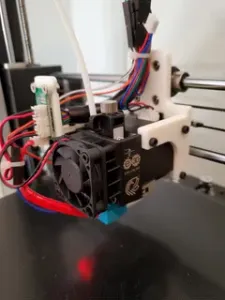Anycubic I3 Mega Hemera (Hermes) Mount Full Voume