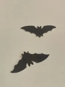 Bat Spoke Ornament – Spooky Vibe to Your Bike!