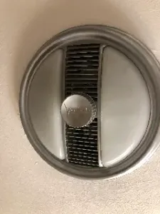 Ventrola bathroom vent fan motor replacement bracket