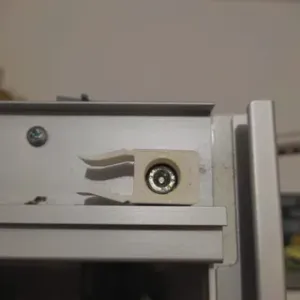 IKEA Hasvik Sliding Door Socket