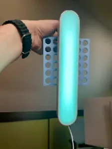 Cooler Master QUBE 500 Philips Hue Play Mount (No supports) + Bonus