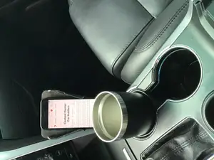 Cup Holder Phone Mount