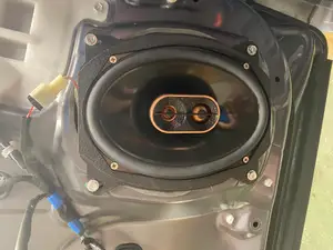Lexus 2017 ES front door 6"x9" speaker adapter