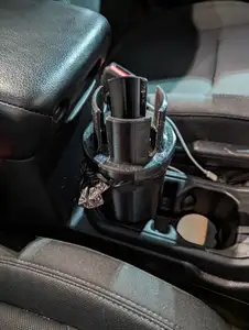 Car Trash Holder with Can holder