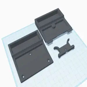 Sliding Screen Door Handle
