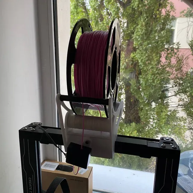Spool Holder Neptune 3 pro — Фото 2 из 3
