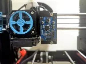 TriangleLab SV06/Plus ADXL345 Mount