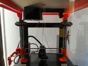 IKEA Lack Enclosure HEPA Air Scrubber