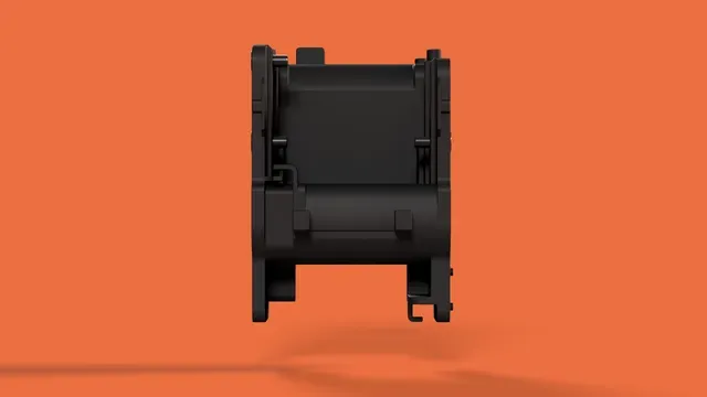 Creality K1 X Carriage CAD — Image 4 of 4