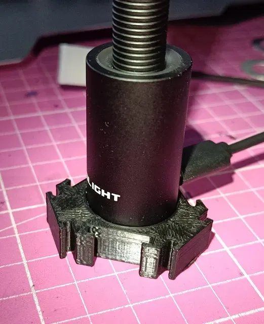 Hexagon Stand für Olight O'Pen Glow