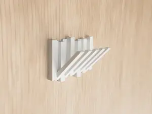 Wall mounted keys and masks hook*