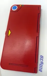 Pokédex-like iPhone (6+/6s+/7+) Case (old design*)