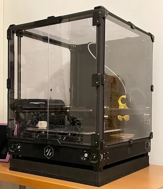 Flat Mesh Skirt - Voron 2.4 - 350/300/250mm — Фото 2 из 6