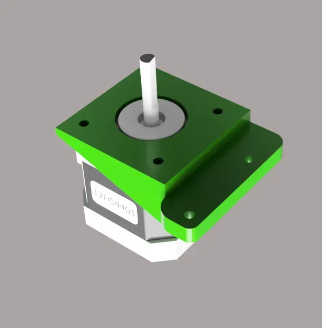 OEM Creality DD Gantry & Creality Dual Gear Extruder adapter for Hero Me Gen 5 — Image 2 of 6