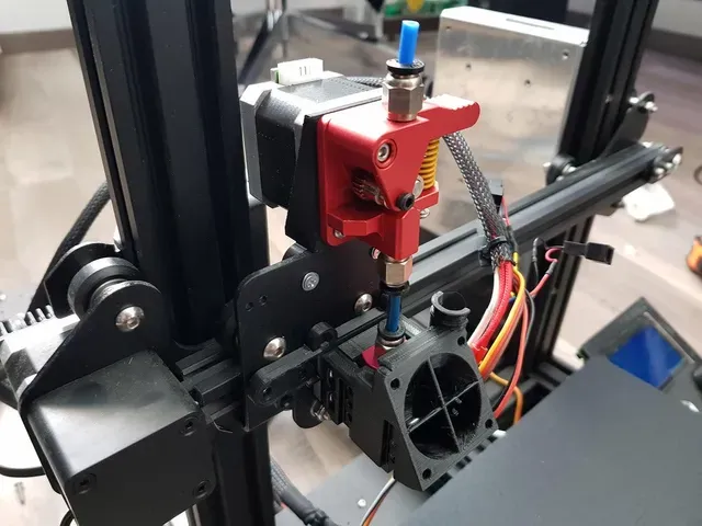 OEM Creality DD Gantry & Creality Dual Gear Extruder adapter for Hero Me Gen 5 — Image 3 of 6