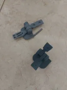 Generic Toilet Seat Hinge