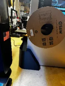 Qidi Q2 Purge Bin