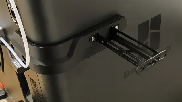Bambu Lab P1S Side Spool Holder