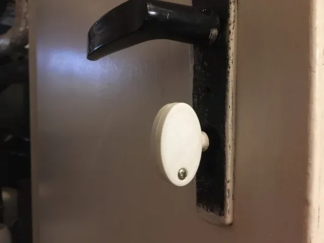 Key enlarger / key turner assistant — Image 2 of 5