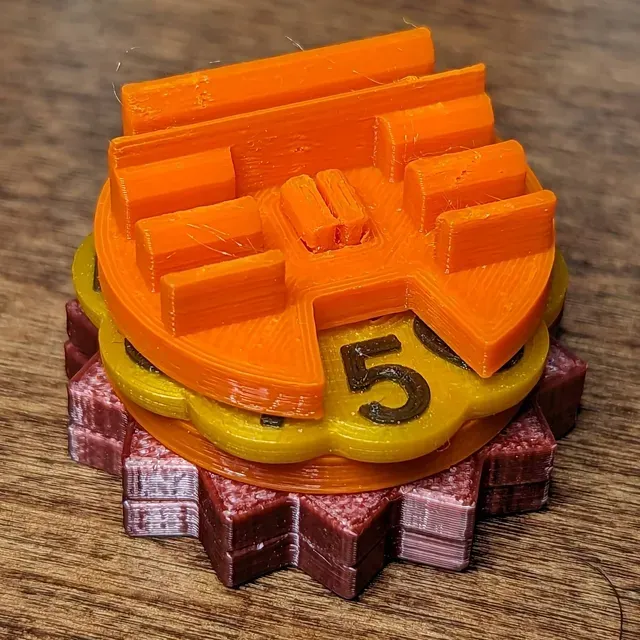 The PERFECT Gloomhaven/Frosthaven standee- with optional magnets — Image 6 of 12
