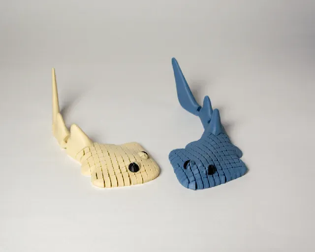 Floppy Guitar Fish — Image 3 of 5