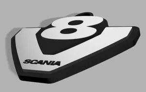 Scania Key