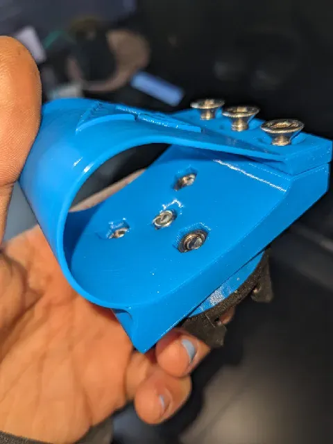 Aventon Level.2 Kryptonite U-lock mount adapter — Фото 14 из 31