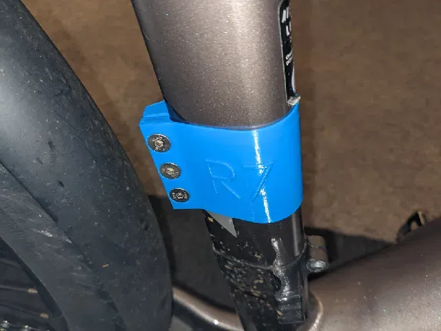 Aventon Level.2 Kryptonite U-lock mount adapter — Фото 17 из 31