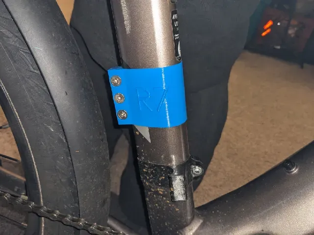 Aventon Level.2 Kryptonite U-lock mount adapter — Фото 24 из 31