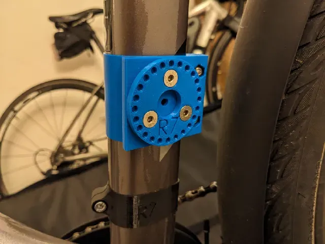 Aventon Level.2 Kryptonite U-lock mount adapter — Фото 26 из 31