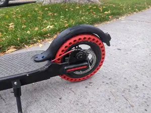 Xiaomi M365/M365 Pro/1S/Pro 2 Electric Scooter Back Mudguard
