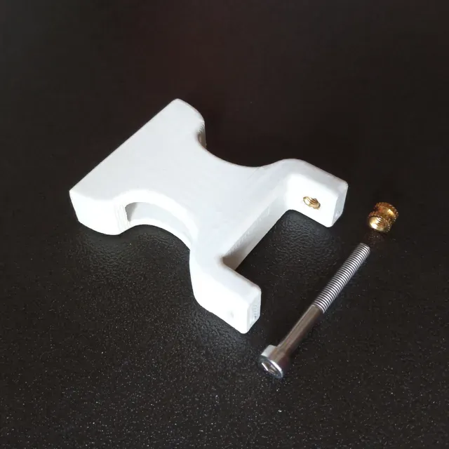 Side-Release Buckle Replacement - Pin & Ladder Lock - 24 mm - with M3 screw as a retaining pin for seabag, complete — Фото 15 из 16