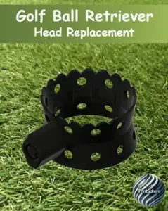 Golf - Golf ball Retriever - Head - Replacement Part