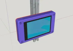 MKS TFT 35 v1.0 Cover case