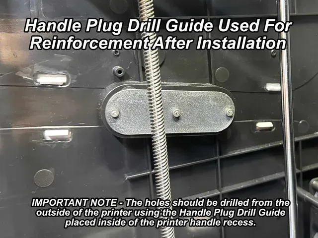 V2.5 Qidi X-Plus 3 Side Mount System — Image 8 of 12